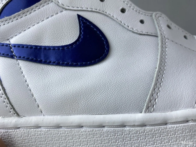 Rep BK og retro ''metallic navy'' jordan 555088-106 high 1 air 1206